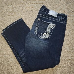 Maurices Jeans - Maurices Capris Maurices Jeans - Maurices Capris